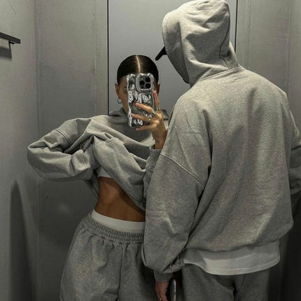 Contemporary streetwear clothing