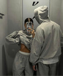 Contemporary streetwear clothing