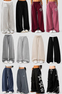 Relaxed jogger and tracksuit streetwear