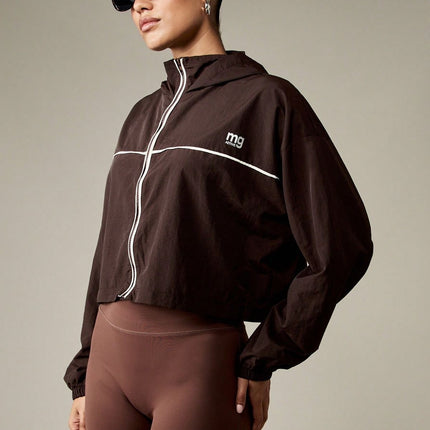 Urban activewear and tracksuit fashion