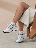 Modern streetwear sneakers