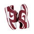 Burgundy / 37