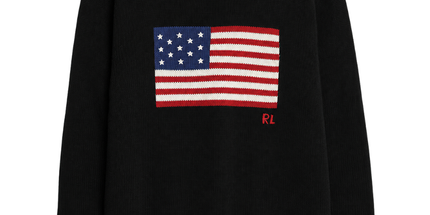 Polo Flag Sweater