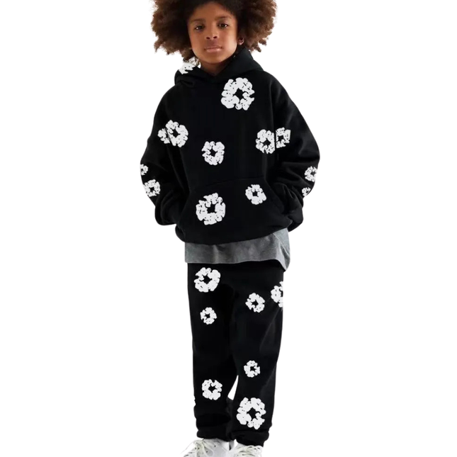 Flower Tracksuit