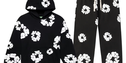 Flower Tracksuit