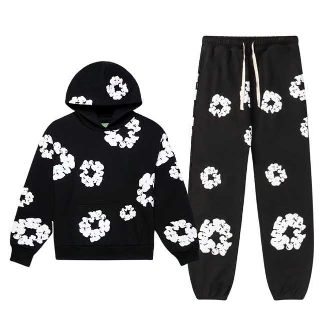 Flower Tracksuit