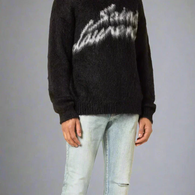 Signature Knit Sweater