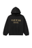 Hoodie / Black / S