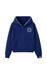 Hoodie / Blue / S