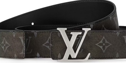 Intarsia Reversible Belt