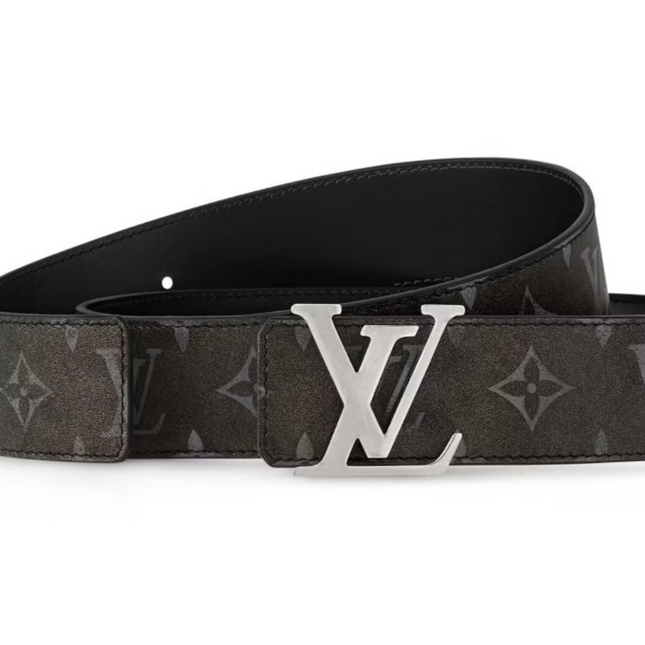 Intarsia Reversible Belt