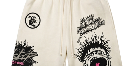 Star Record Shorts