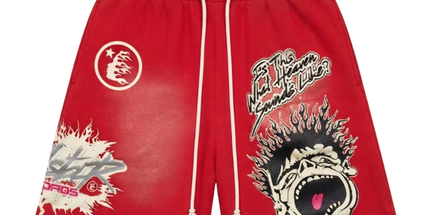 Star Record Shorts
