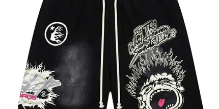 Star Record Shorts