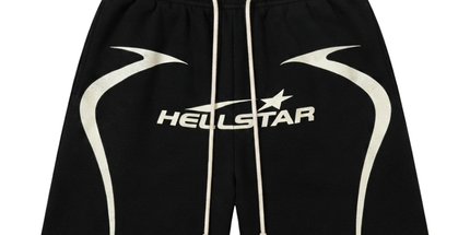 Star Warm Up Shorts