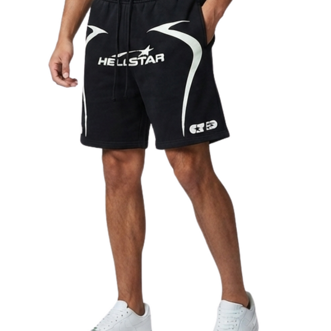 Star Warm Up Shorts