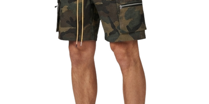 Cargo Camo Shorts