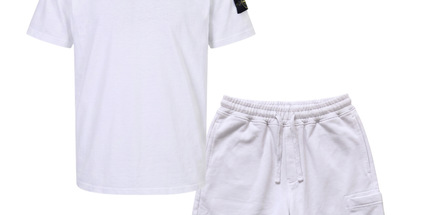 Stone Short Set