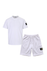 Full Set / White / S