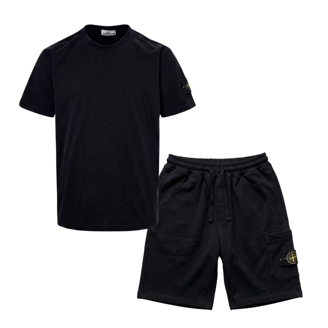 Stone Short Set