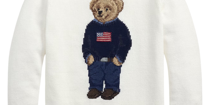 Polo Bear Sweater