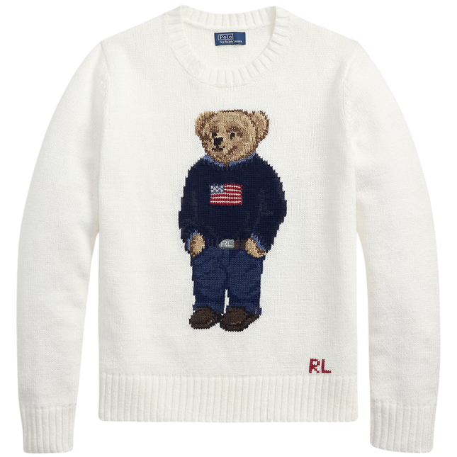 Polo Bear Sweater
