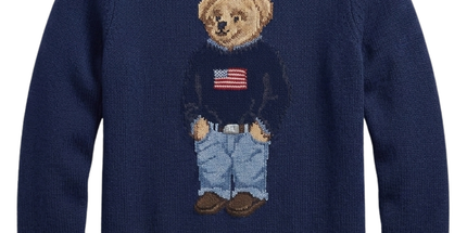 Polo Bear Sweater