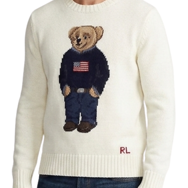 Polo Bear Sweater