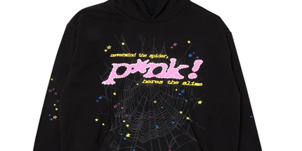 Web Punk Hoodie