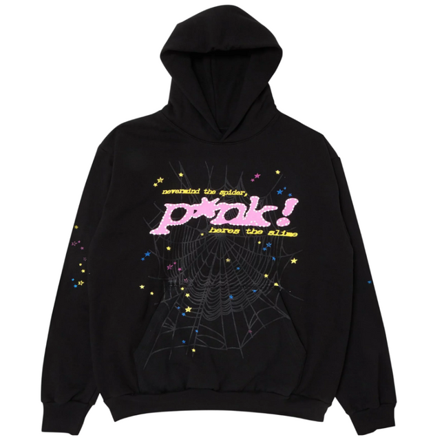 Web Punk Hoodie