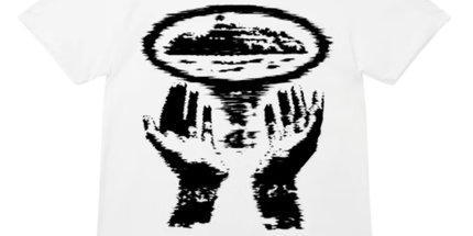 Island Vortex T-shirt