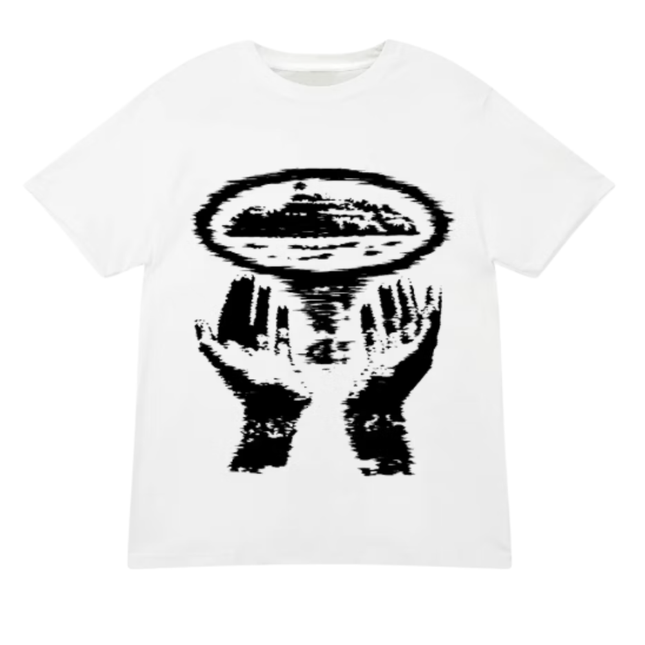 Island Vortex T-shirt