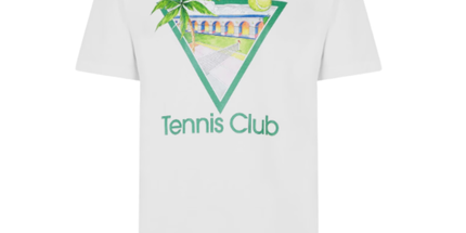 Casa Green Tennis T-shirt