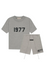 Full Set / Dark Grey / S