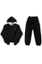 Full Tracksuit / LED Black / S