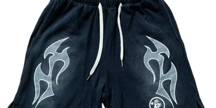 Star Flame Shorts