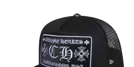 Chrome Cap