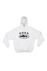 Hoodie / White / S