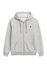 Hoodie / Light Grey / S