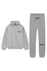 Full Tracksuit / Dark Grey / XS (100-115cm)