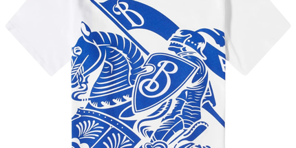 Check Knight T-shirt