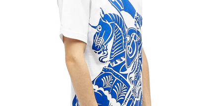 Check Knight T-shirt