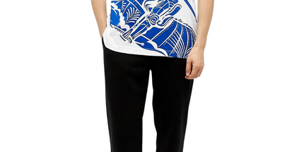 Check Knight T-shirt