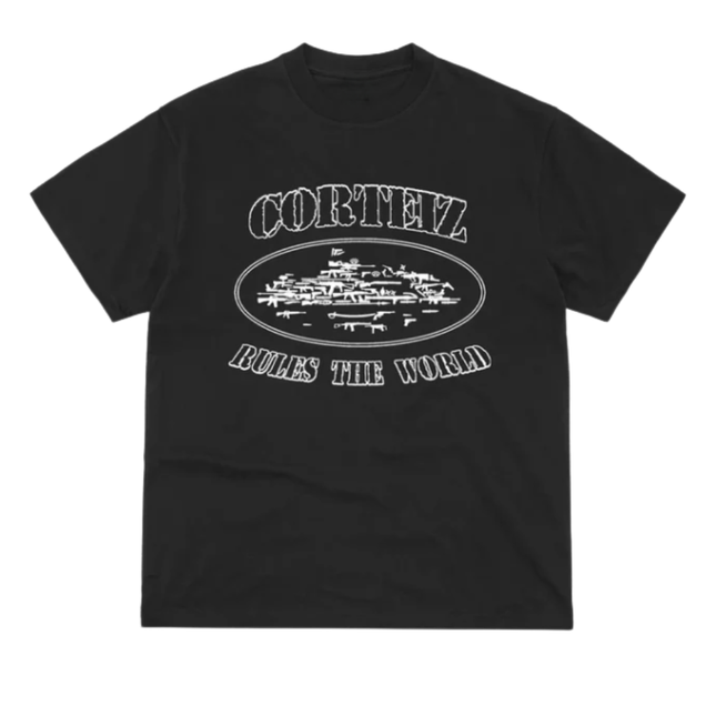 Island "Rules the World" T-Shirt