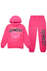 Full Tracksuit / Pink / S