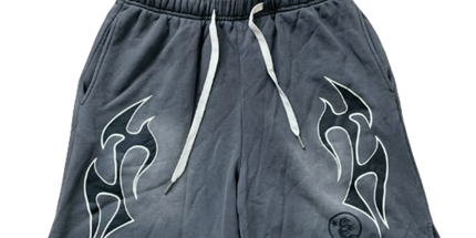 Star Flame Shorts