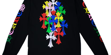 Chrome Cross Longsleeve