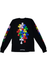 S / Black