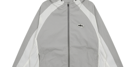 Island Windbreaker Short Set