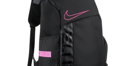 Elite Backpack Black Pink